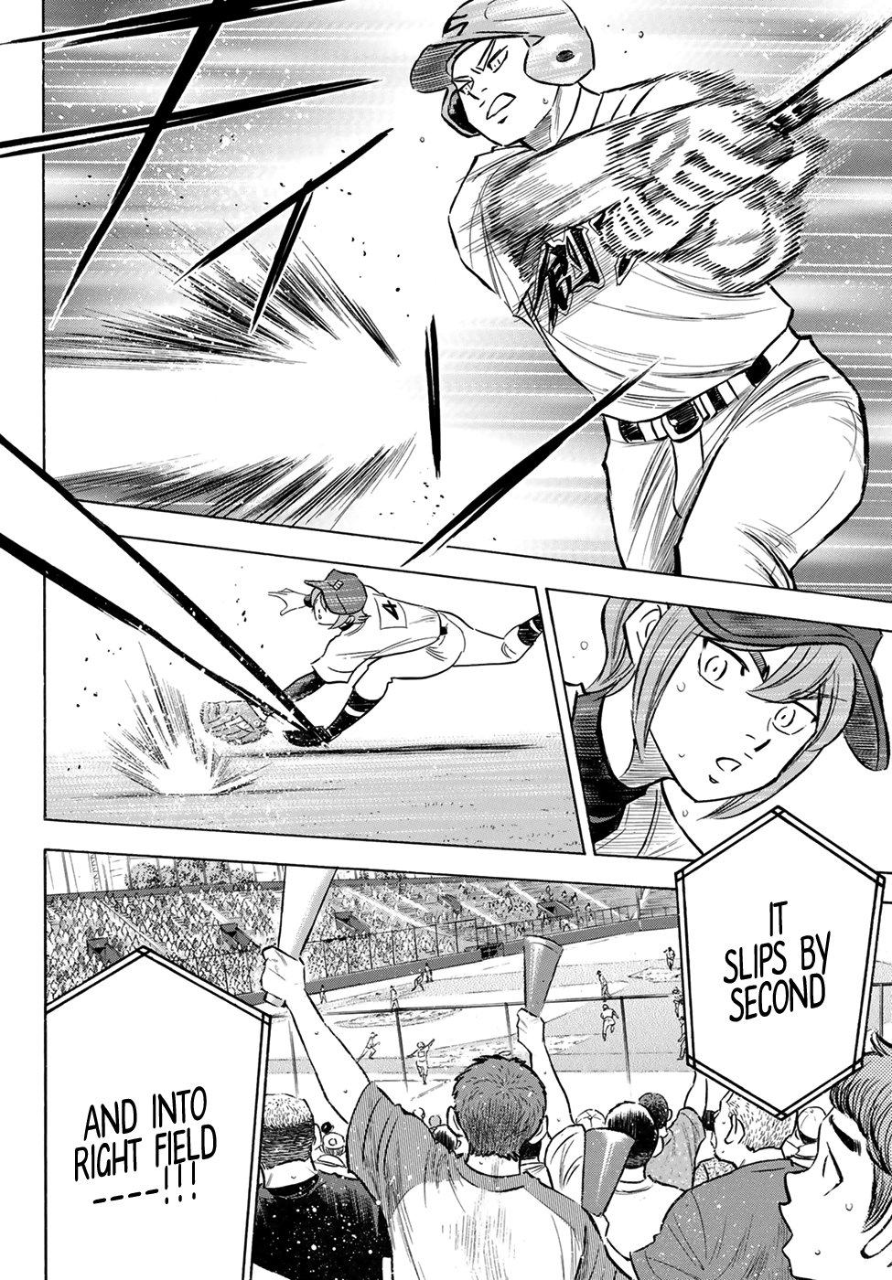 Daiya no A - Act II Chapter 205 12